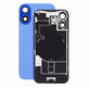 Γυαλί πίσω περιβλήματος για iPhone 16, Ultramarine, Pulled A