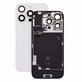 Γυαλί πίσω περιβλήματος για iPhone 16 Pro, White Titanium, Pulled A