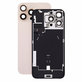 Γυαλί πίσω περιβλήματος για iPhone 16 Pro Max, Desert Titanium, Pulled A