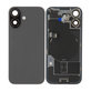 Γυαλί πίσω περιβλήματος για iPhone 17, Black, Pulled A