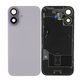Γυαλί πίσω περιβλήματος για iPhone 17, Lavender, Pulled A