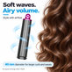 Μακρύ εξάρτημα για μπούκλες για Dyson Airwrap HS01, HS05, 40 mm, Nickel / Fuchsia