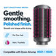 Μαλακή βούρτσα λείανσης για Dyson Airwrap HS01, HS05, Iron / Fuchsia