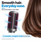 Μαλακή βούρτσα λείανσης για Dyson Airwrap HS01, HS05, Iron / Fuchsia
