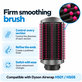 Σκληρή βούρτσα λείανσης για Dyson Airwrap HS01, HS05, Iron / Fuchsia