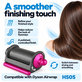 Εξάρτημα Coanda για λείανση και στέγνωμα για Dyson Airwrap HS05, Iron / Fuchsia