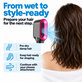 Εξάρτημα γρήγορου στεγνώματος για Dyson Airwrap HS01, HS05, Iron / Fuchsia