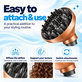 Φυσούνα Wave + Curl για Dyson Airwrap HS01, HS05, HS08, Copper