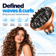 Φυσούνα Wave + Curl για Dyson Airwrap HS01, HS05, HS08, Copper