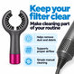 Βούρτσα καθαρισμού φίλτρου για Dyson Airwrap HS01, HS05