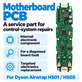 Μητρική πλακέτα PCB για Dyson Airwrap HS01, HS05