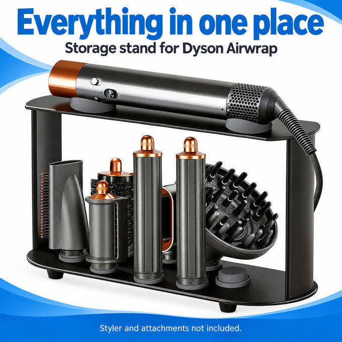 Βάση αποθήκευσης για Dyson Airwrap