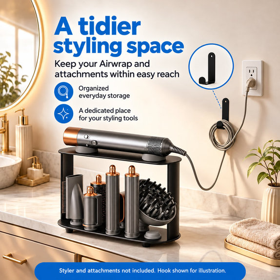Βάση αποθήκευσης για Dyson Airwrap