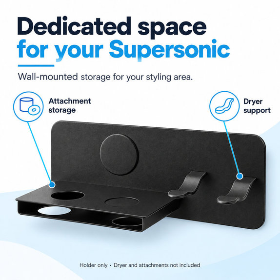 Επιτοίχια βάση για Dyson Supersonic