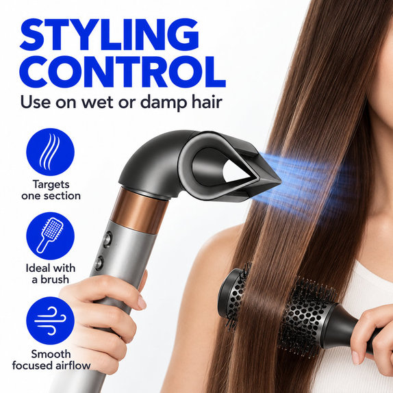 Στόμιο Blade για Dyson Airwrap HS01, HS05, HS08