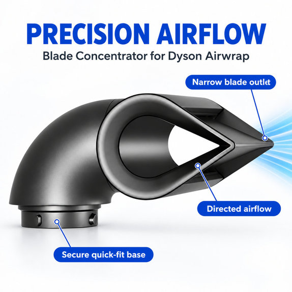Στόμιο Blade για Dyson Airwrap HS01, HS05, HS08