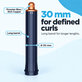 Μακρύ εξάρτημα για μπούκλες για Dyson Airwrap HS01, HS05, 30 mm, Prussian Blue / Rich Copper