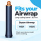 Μακρύ εξάρτημα για μπούκλες για Dyson Airwrap HS01, HS05, 30 mm, Prussian Blue / Rich Copper