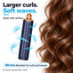 Μακρύ εξάρτημα για μπούκλες για Dyson Airwrap HS01, HS05, 40 mm, Prussian Blue / Rich Copper