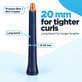 Μακρύ εξάρτημα για μπούκλες για Dyson Airwrap HS01, HS05, 20 mm, Prussian Blue / Rich Copper