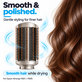 Μαλακή βούρτσα λείανσης για Dyson Airwrap HS01, HS05, Nickel / Copper