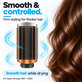 Σκληρή βούρτσα λείανσης για Dyson Airwrap HS01, HS05, Nickel / Copper