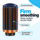 Σκληρή βούρτσα λείανσης για Dyson Airwrap HS01, HS05, Prussian Blue / Rich Copper