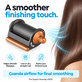 Εξάρτημα Coanda για λείανση και στέγνωμα για Dyson Airwrap HS05, Nickel / Copper