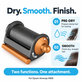 Εξάρτημα Coanda για λείανση και στέγνωμα για Dyson Airwrap HS05, Nickel / Copper