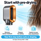 Εξάρτημα γρήγορου στεγνώματος για Dyson Airwrap HS01, HS05, Nickel / Copper