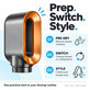 Εξάρτημα γρήγορου στεγνώματος για Dyson Airwrap HS01, HS05, Nickel / Copper