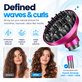 Φυσούνα Wave + Curl για Dyson Airwrap HS05, Fuchsia