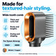 Χτένα με αραιά δόντια για Dyson Airwrap HS01, HS05, Nickel / Copper