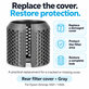 Πίσω κάλυμμα φίλτρου για Dyson Airwrap HS01, HS05