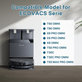 Σακούλα σκόνης, 4 τεμ. για Ecovacs Deebot T30c, T50-series, T80-series, X8-series, X9 Pro-series