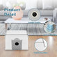 Σακούλα σκόνης, 4 τεμ. για Ecovacs Deebot T30c, T50-series, T80-series, X8-series, X9 Pro-series