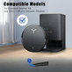 Πλαϊνή βούρτσα, 2 τεμ. για Ecovacs Deebot X9 Pro Omni, X9 Pro