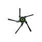 Πλαϊνή βούρτσα, 2 τεμ. για iRobot Roomba S9, S9+