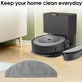 Πανί σφουγγαρίστρας, 2 τεμ. για iRobot Roomba Combo i5, j5