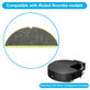 Πανί σφουγγαρίστρας, 2 τεμ. για iRobot Roomba 205 Dust Compactor, Dust Compactor Combo