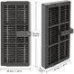 Φίλτρο HEPA, 2 τεμ. για Xiaomi Dreame X40 Ultra, L40 Ultra, X30 Ultra, L10s Ultra Gen2, L10s Pro Ultra, Mova E30 Ultra