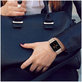 Λουράκι Milaneseband για Apple Watch 8 / 9 / 10 / 11 / SE (40 / 41 / 42 mm), Rose Gold, Tech-Protect