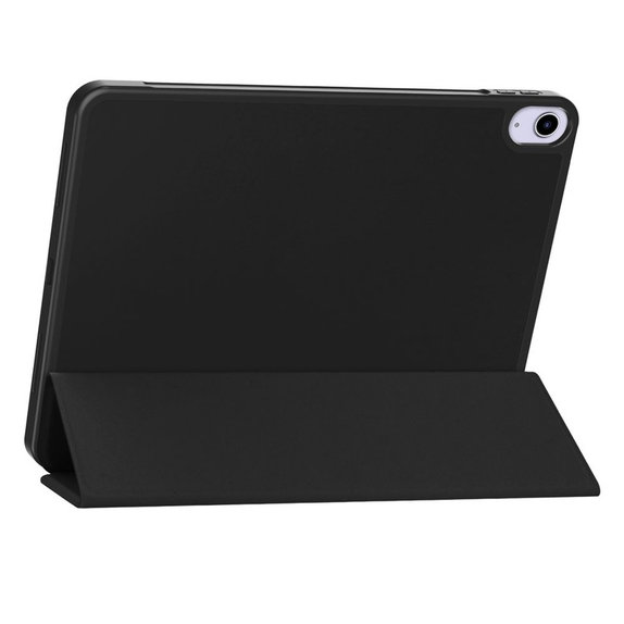Θήκη Sc Pen για iPad Air 10.9" 4 / 5 / 2020-2022 / 11" 6 / 7 / 8 / 2024-2026, μαύρη, Tech-Protect