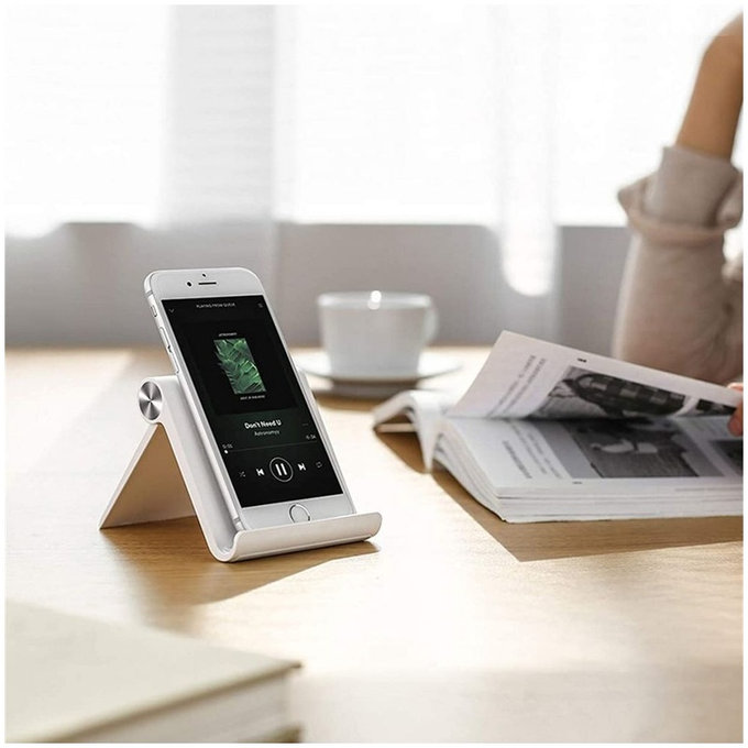 Βάση Z1 Universal Stand Holder Smartphone & Tablet, μαύρη, Tech-Protect