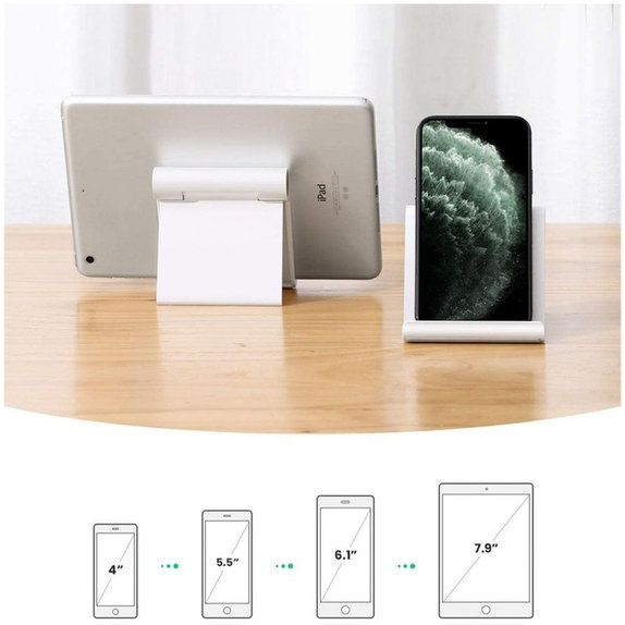 Βάση Z1 Universal Stand Holder Smartphone & Tablet, μαύρη, Tech-Protect