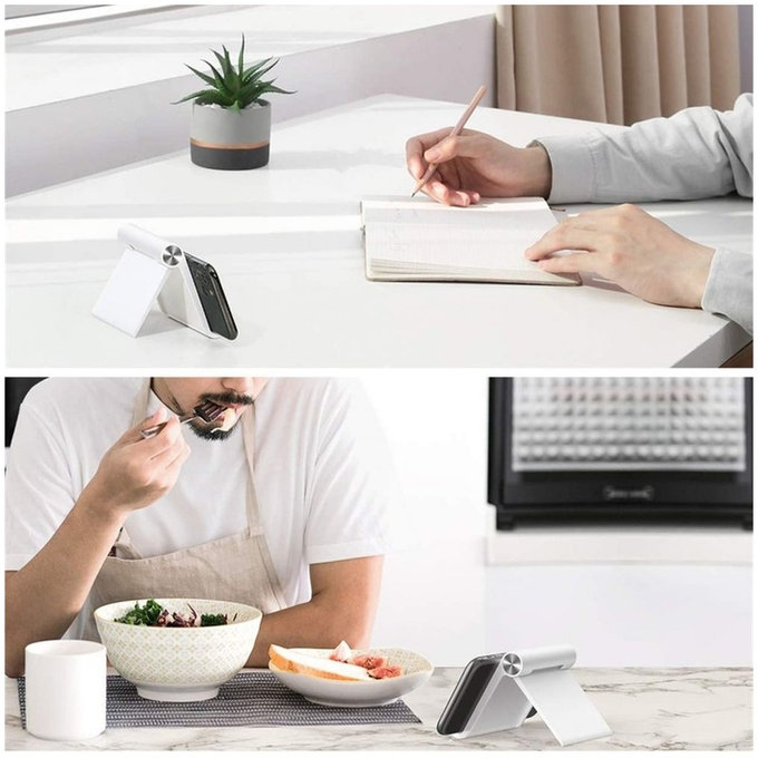 Βάση Z1 Universal Stand Holder Smartphone & Tablet, μαύρη, Tech-Protect