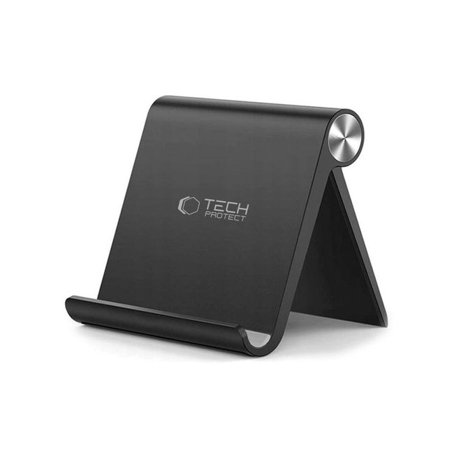 Βάση Z1 Universal Stand Holder Smartphone & Tablet, μαύρη, Tech-Protect