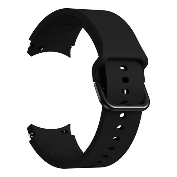 Λουράκι Iconband για Samsung Watch 4 / 5 / 5 Pro / 6 / 7 / FE, μαύρη, Tech-Protect