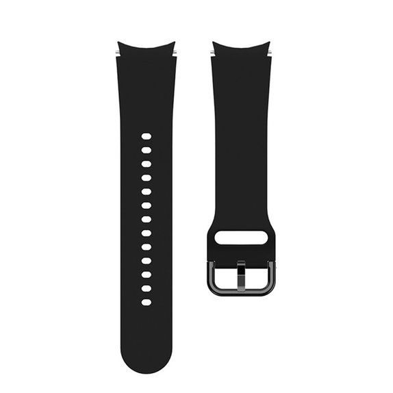 Λουράκι Iconband για Samsung Watch 4 / 5 / 5 Pro / 6 / 7 / FE, μαύρη, Tech-Protect