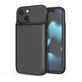 Power bank Powercase 4700mAh για iPhone 12 Mini / 13 Mini, μαύρη, Tech-Protect